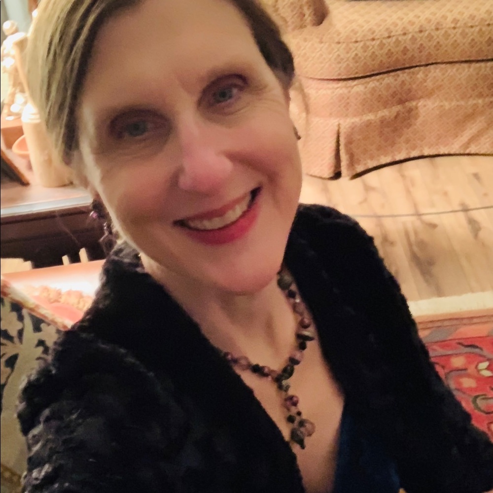 Meet your Posher, Teri